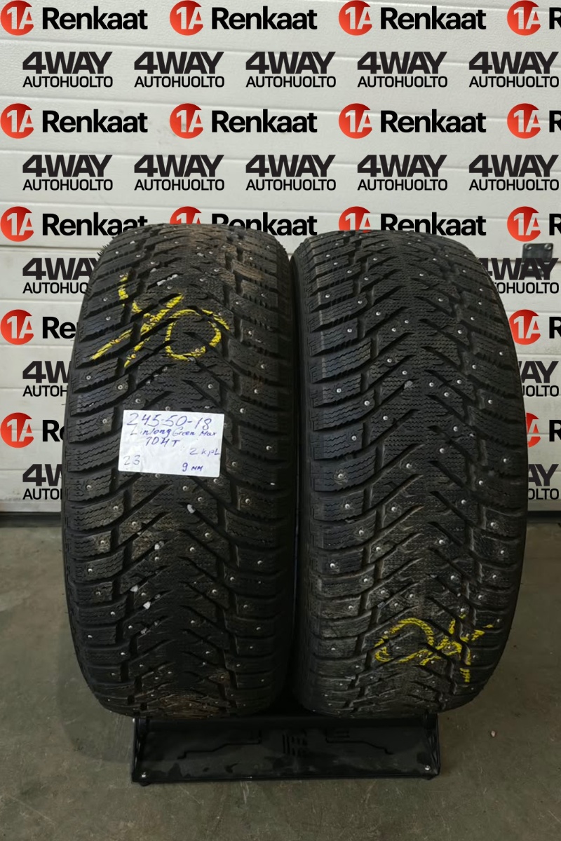 naastrehv Linglong Green Max Winter Grip 2